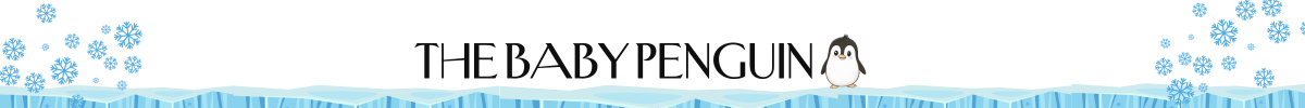 The Baby Penguin Logo