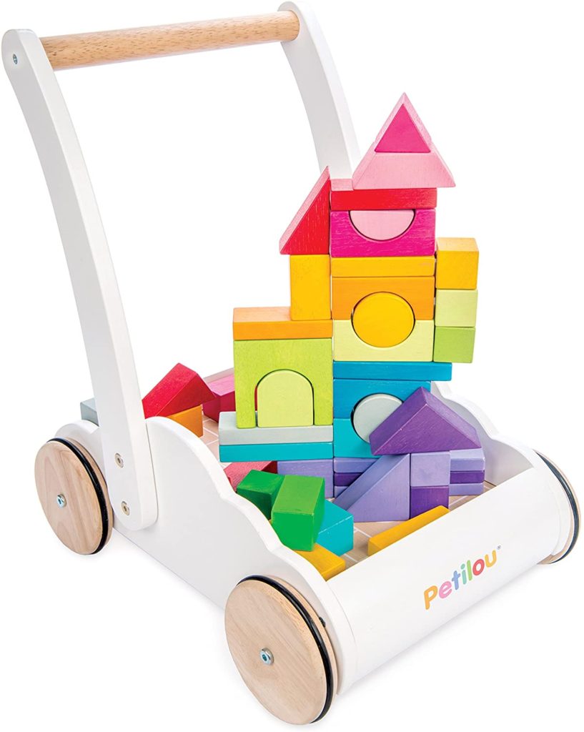 Le Toy Van Petilou Wooden Walker Toy Additional View