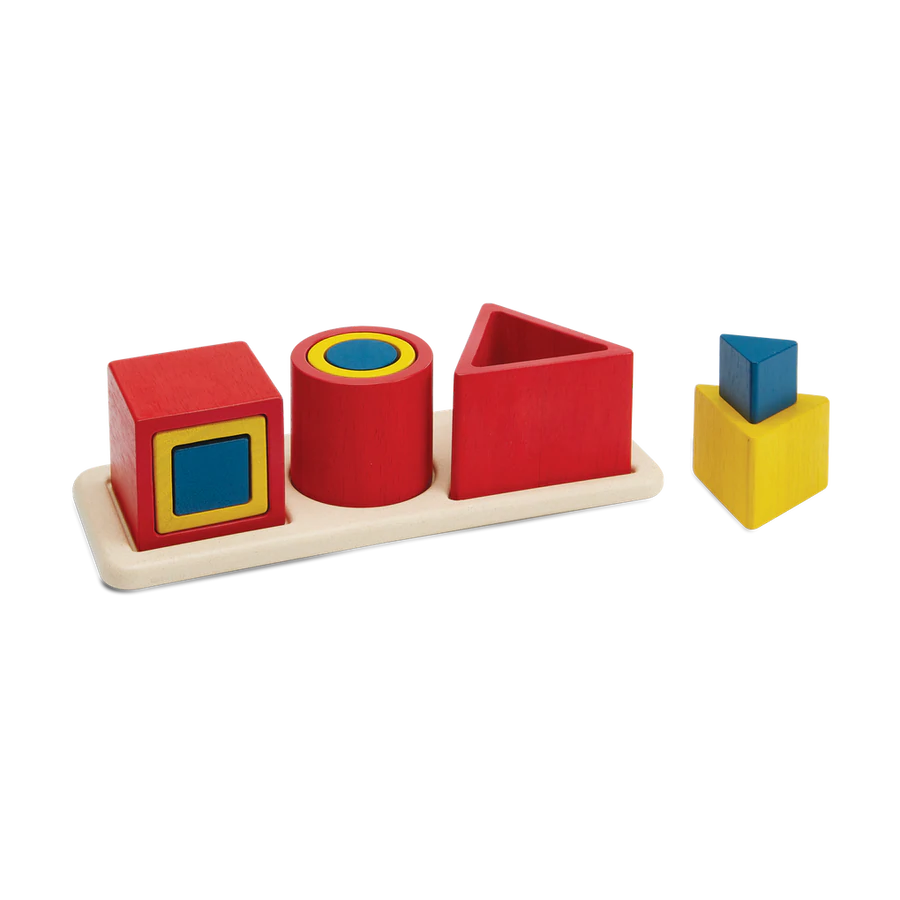 PlanToys Nesting Puzzle