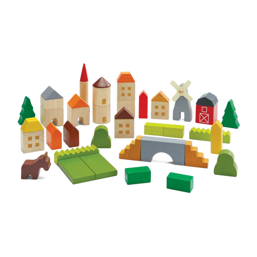 Countryside Blocks