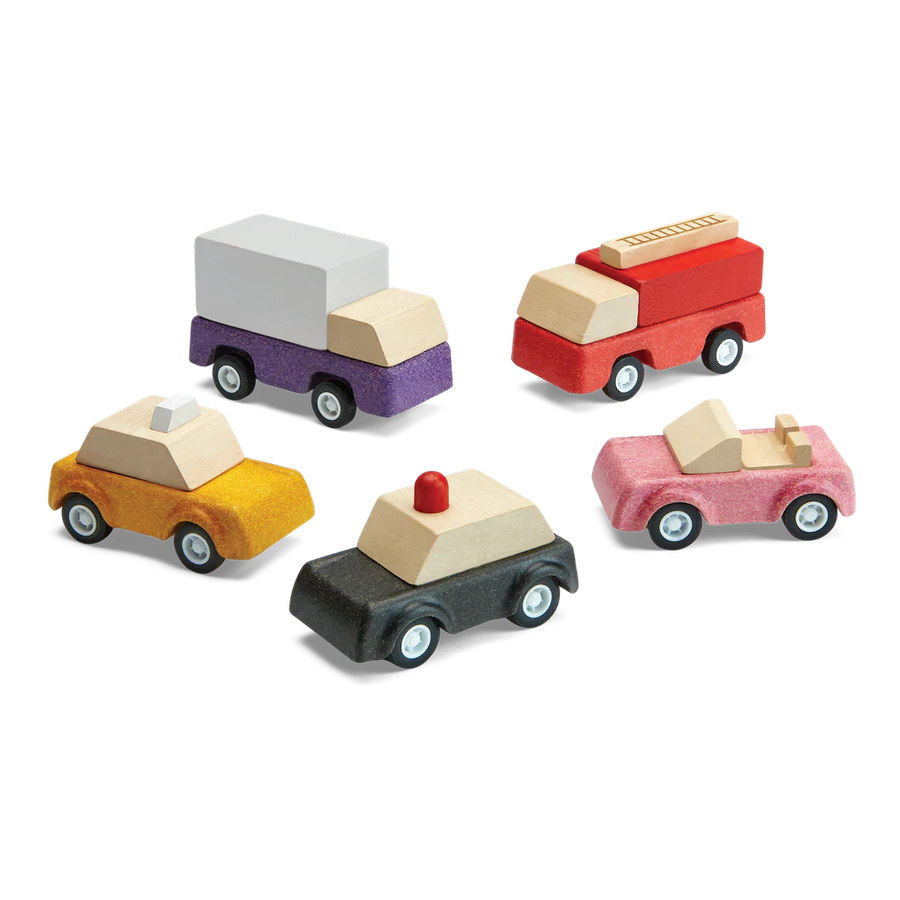 PlanWorld Vehicle Series | PlanToys 6299