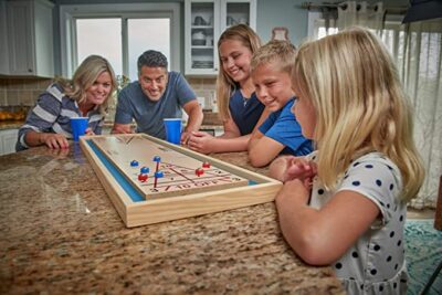 Carrom 650.01 Shuffleboard Game