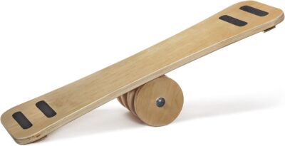 
Carrom Balance Board