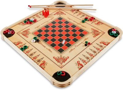 Carrom Game Board Large