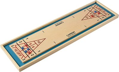 Carrom 650.01 Shuffleboard Game