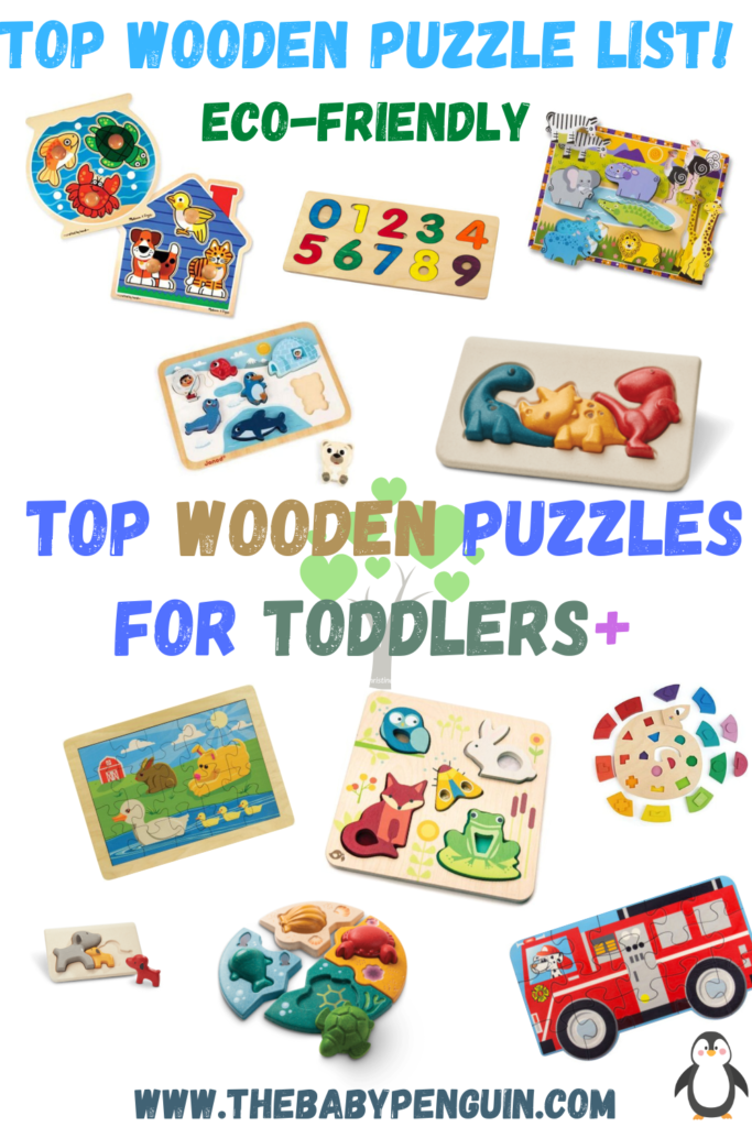 Melissa & Doug Puzzle Swaps | Sustainable Toys