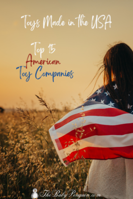 Toys Made in the USA | Top 15 American Toy Companies