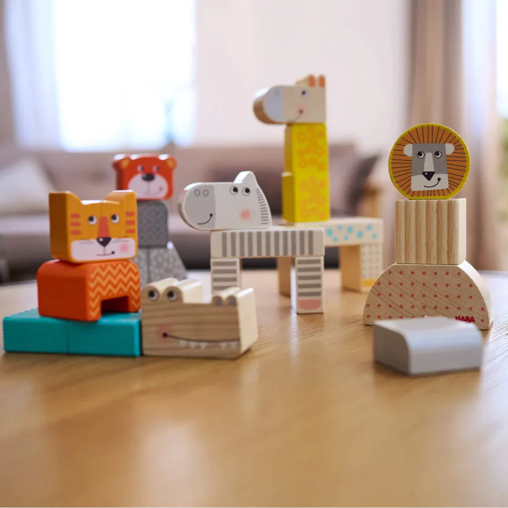 Animal Parade Blocks | HABA - Made in Germany