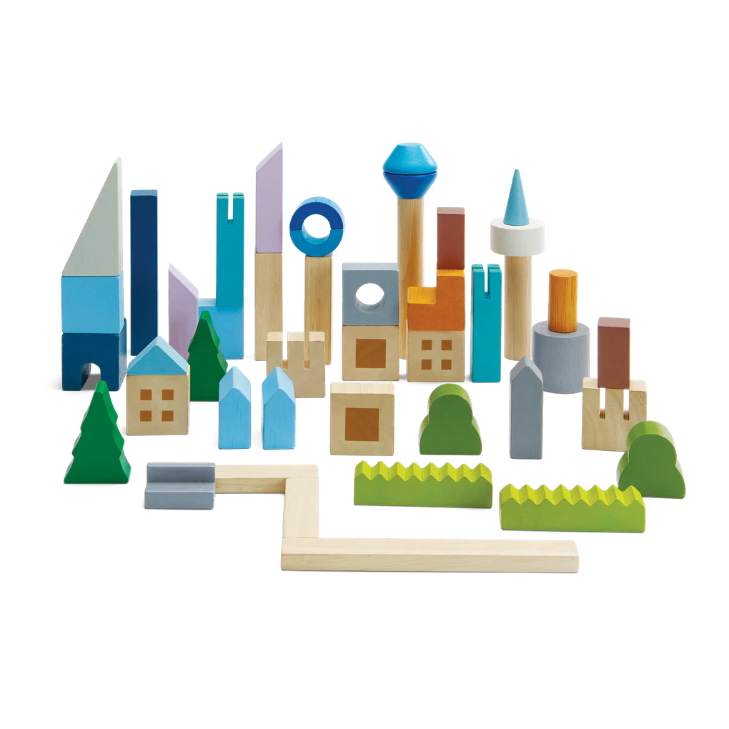 Urban City Blocks | PlanWorld | Pretend Play