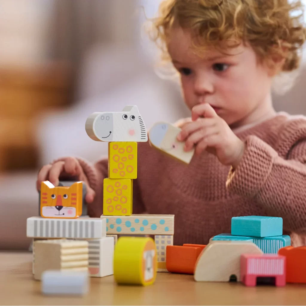 Animal Parade Blocks | HABA - Made in Germany