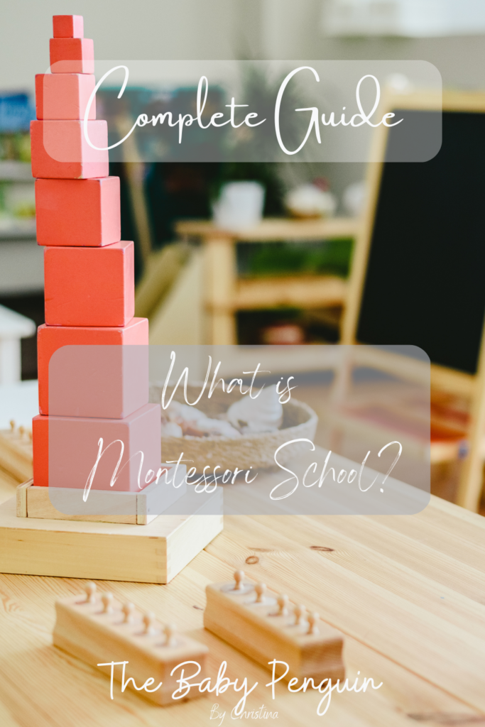 "What Is Montessori Preschool?" | FAQ & Complete Guide