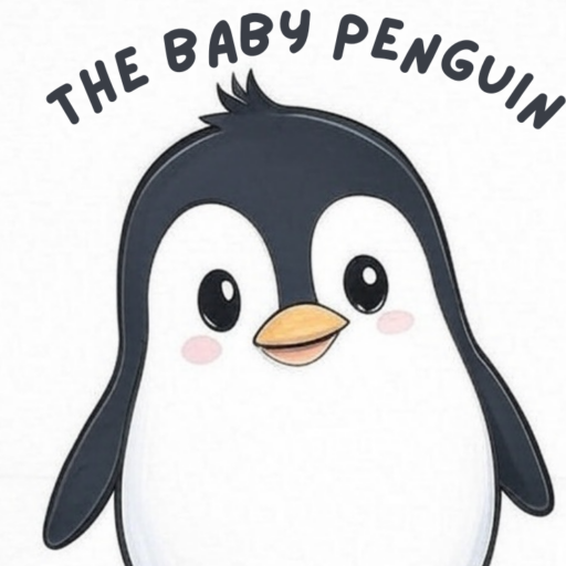 thebabypenguin.com logo