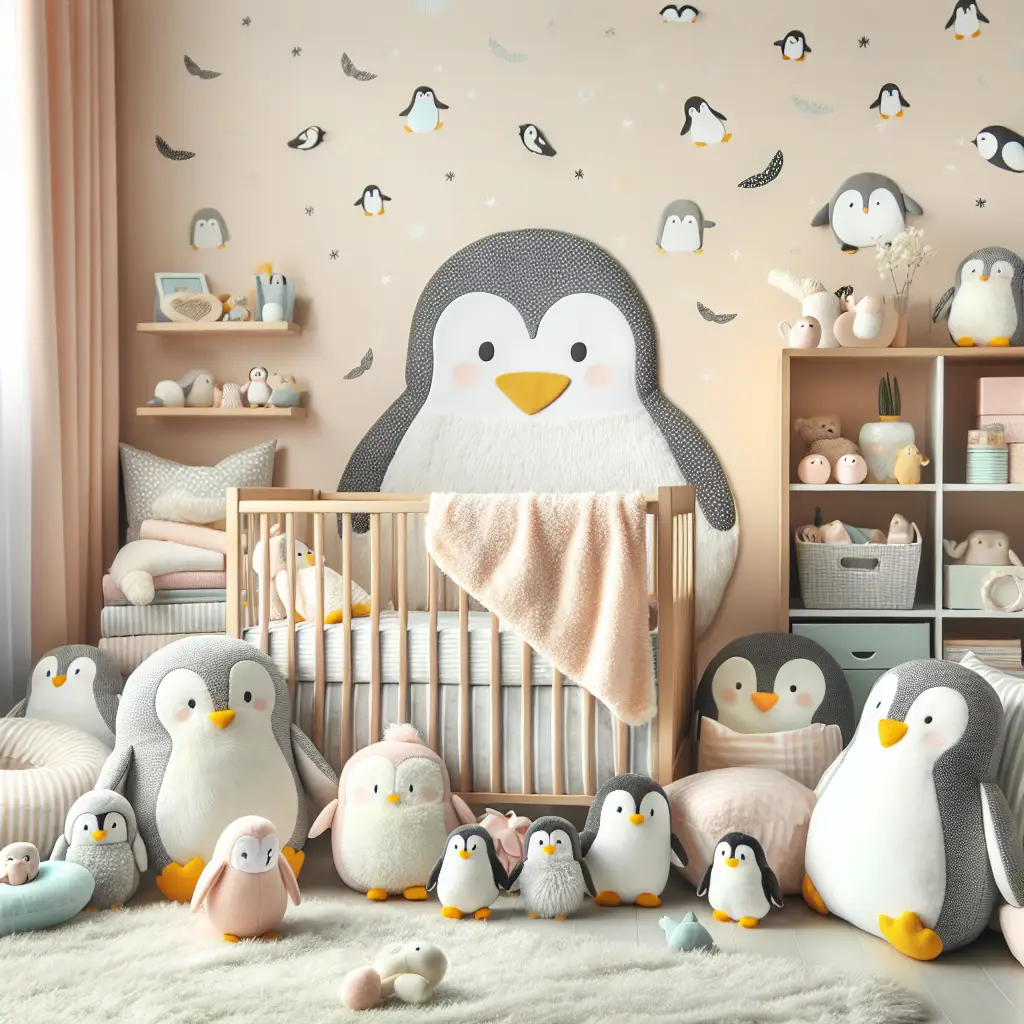 Adorable Baby Penguin Collections for Every Occasion