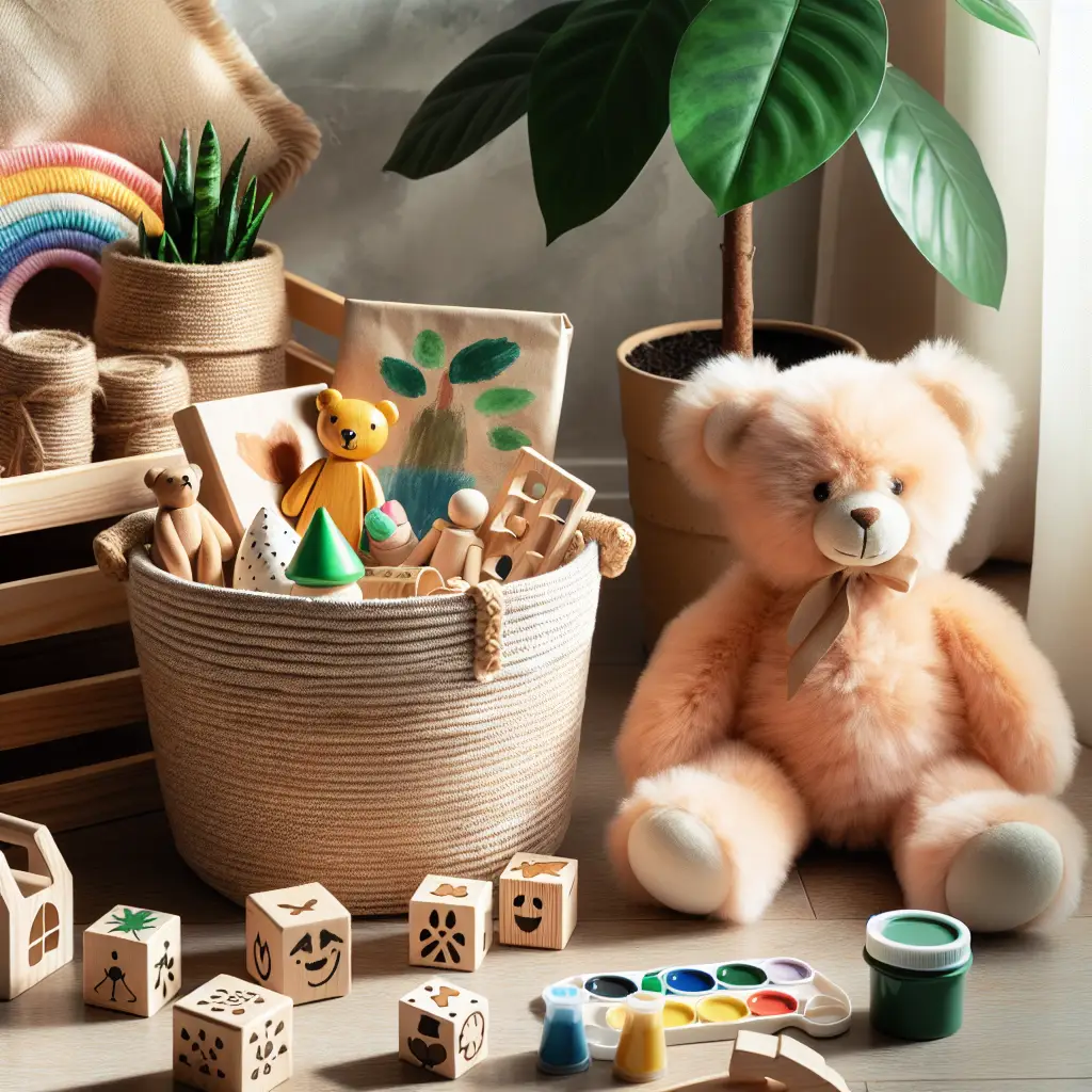 Best Eco Friendly Gift Ideas for Kids