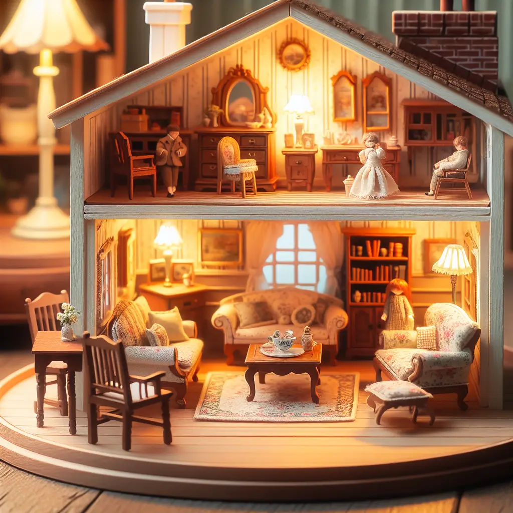 Explore Magical Dollhouses for Imaginative Playtime Fun