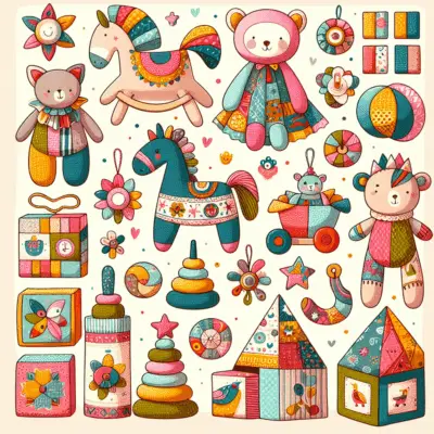 Global Fabric Toys Market Surges with Major Brands
