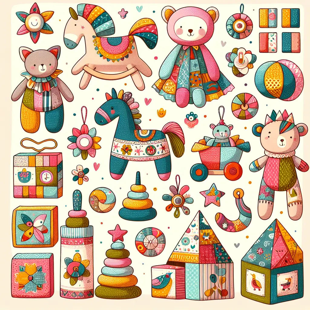 Global Fabric Toys Market Surges with Major Brands