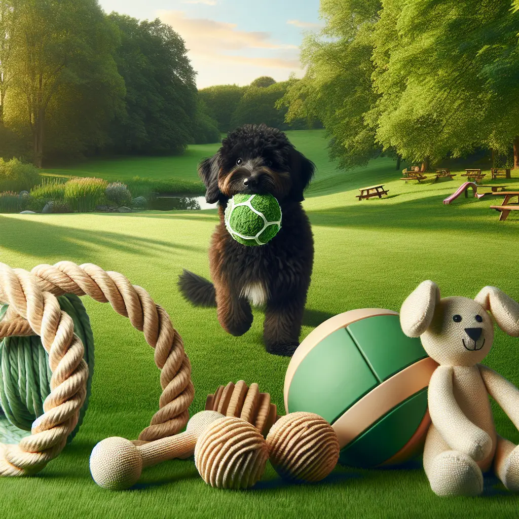 Top 10 Eco-Friendly Dog Toys for 2025