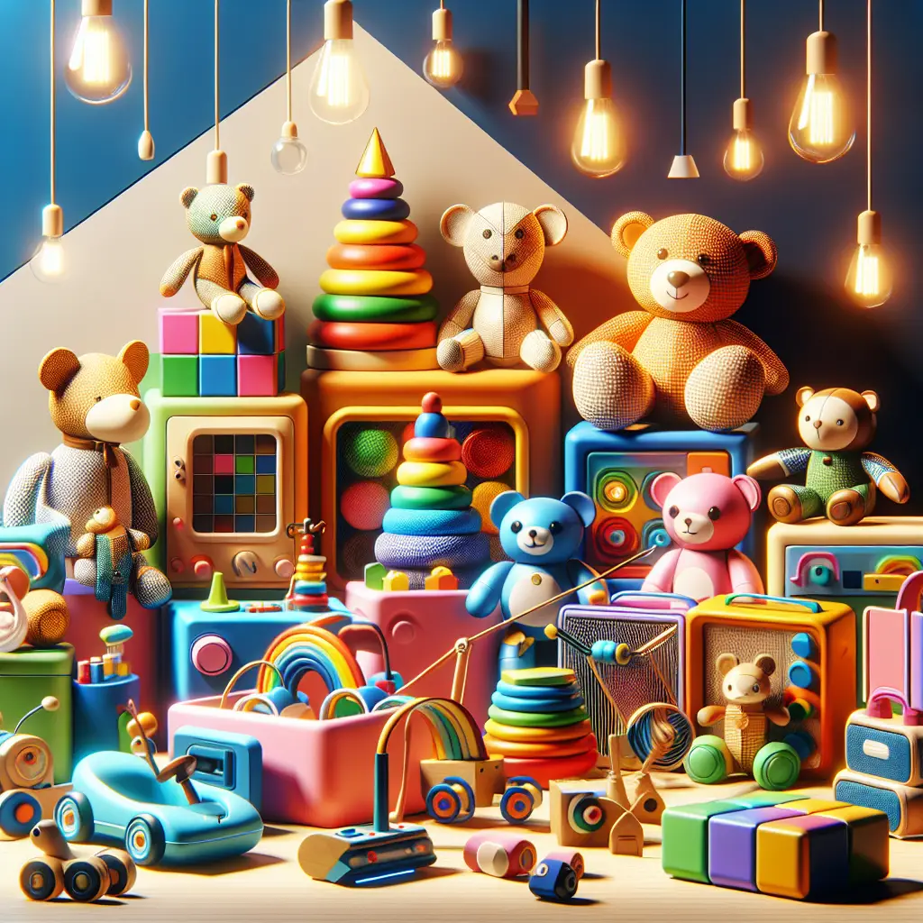 Top 10 Toy Brands Known for Quality Materials
