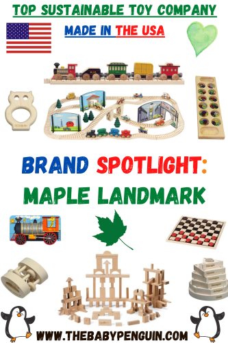Brand Spotlight Maple Landmark (