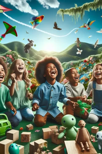 Eco-Friendly Toys to Celebrate Earth Day Sustainably