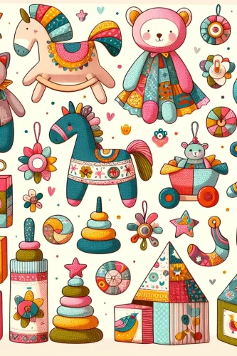 Global Fabric Toys Market Surges with Major Brands