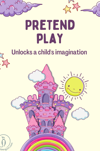 The lifelong Benefits of Pretend Play | Why is Pretend Play Important?