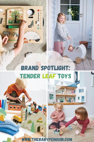 Tender Leaf Toys Brand Spotlight | Top 12 Tender Leaf Toys