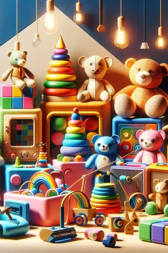 Top 10 Toy Brands Known for Quality Materials