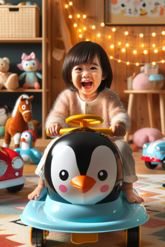 Top Ride-On Toys for Fun and Learning